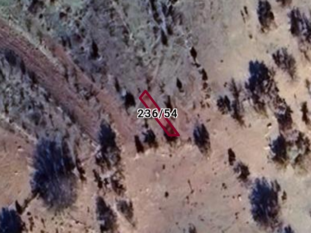 KONYA BOZKIR HACILAR KÖYÜNDE 39M² TARLAMIZ SATILIKTIR. - KONYA BOZKIR fotoğraf 9